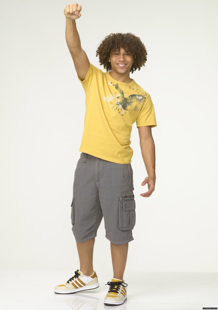 Picture Of Corbin Bleu