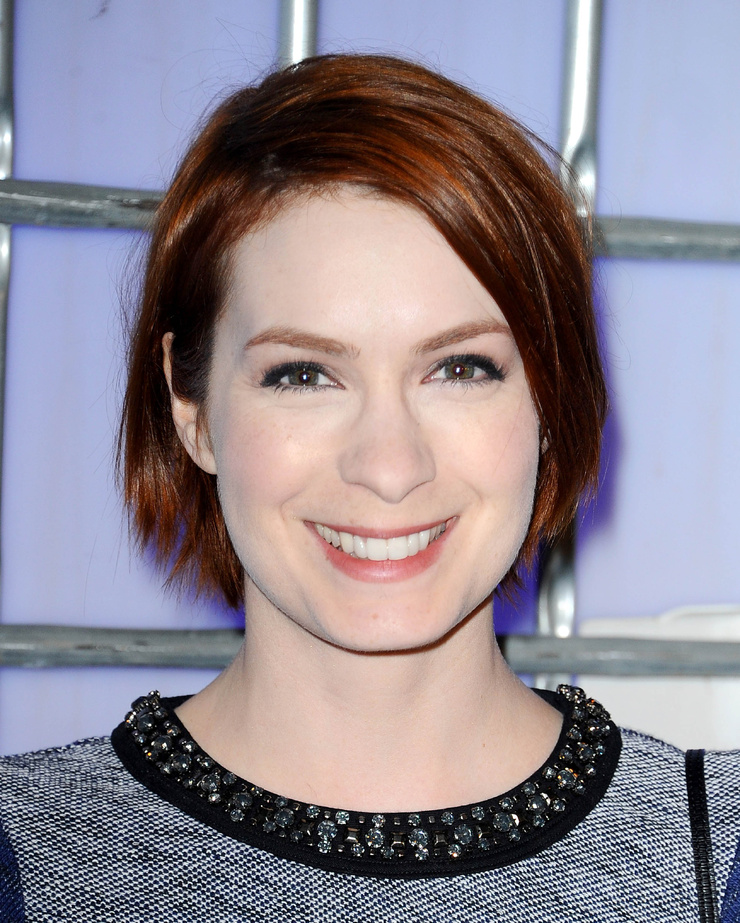 Felicia Day Felicia Day