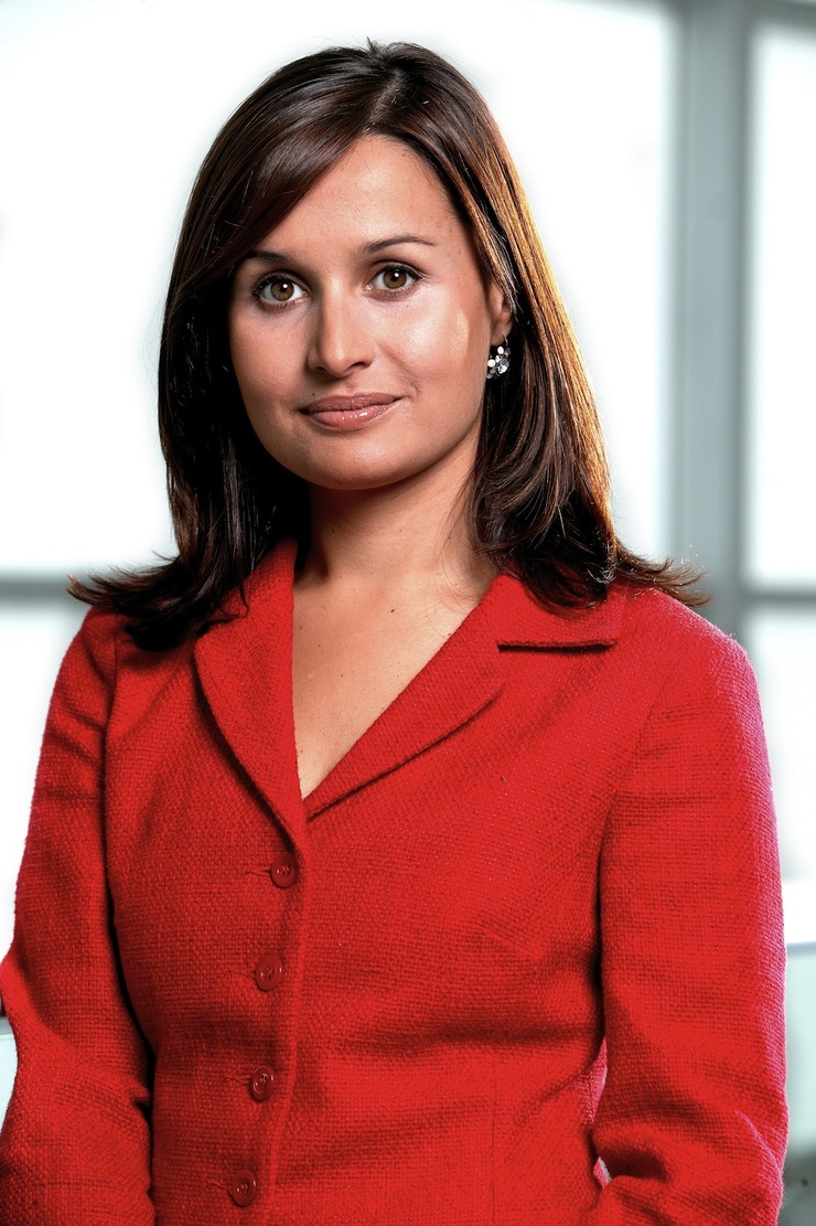 Nina Hossain