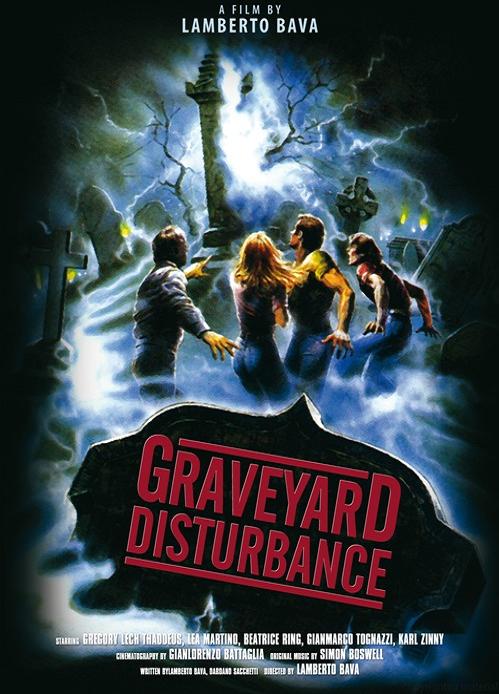 Graveyard Disturbance