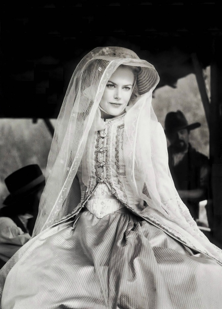 Nicole Kidman