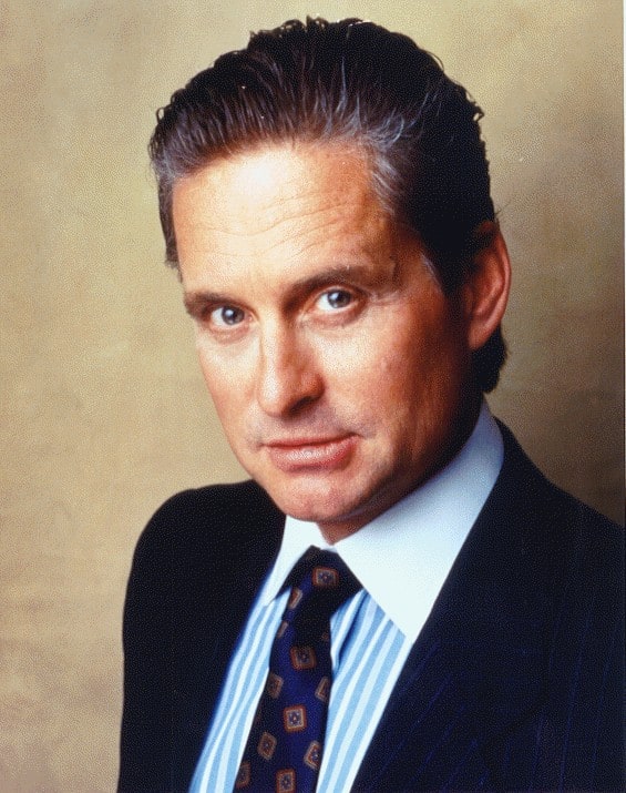 Michael Douglas