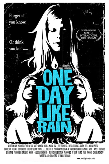 One Day Like Rain