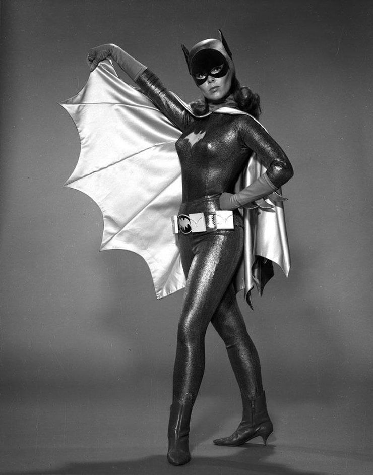 Batgirl (Yvonne Craig) Batgirl (Yvonne Craig)