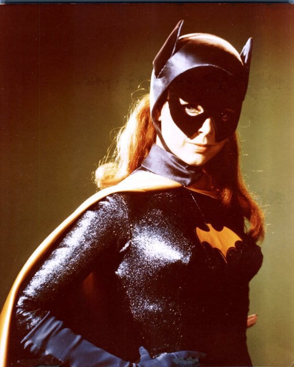 Batgirl (Yvonne Craig)