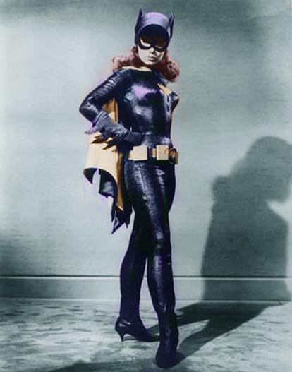 Batgirl (Yvonne Craig)