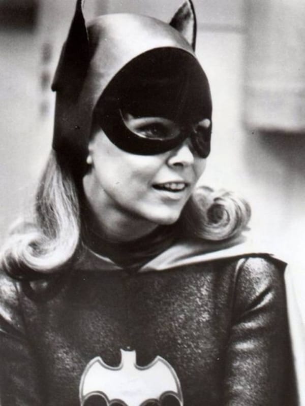 Batgirl (Yvonne Craig) Batgirl (Yvonne Craig)