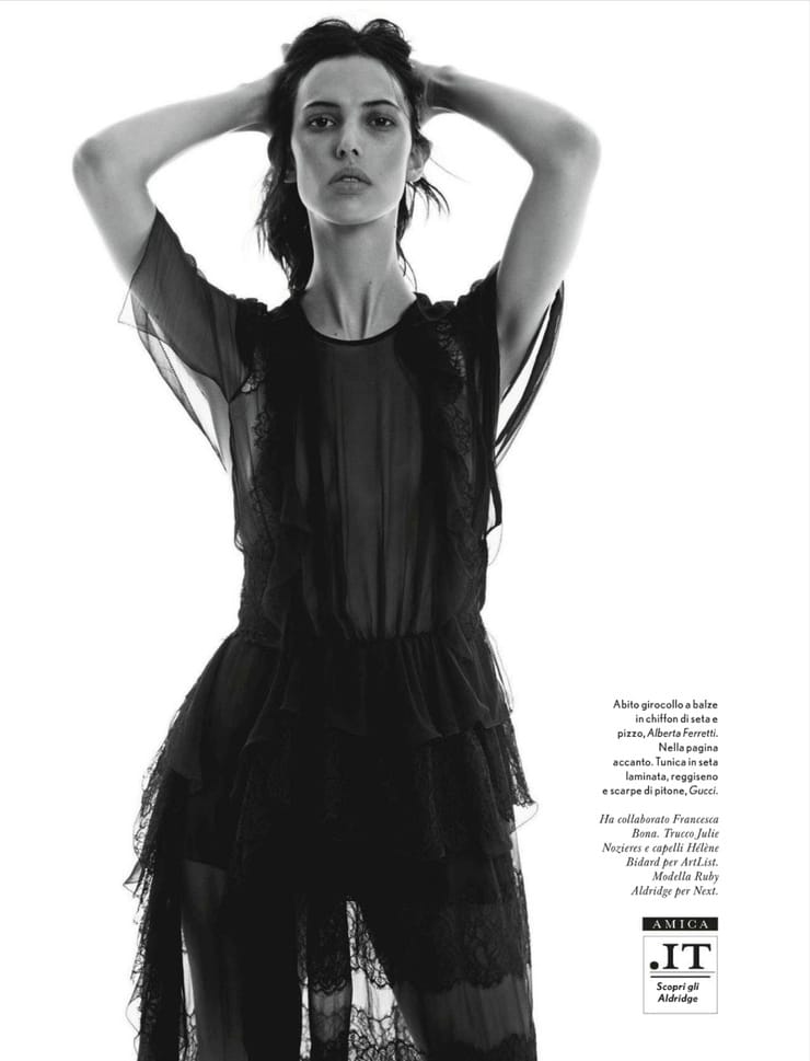 Ruby Aldridge Ruby Aldridge