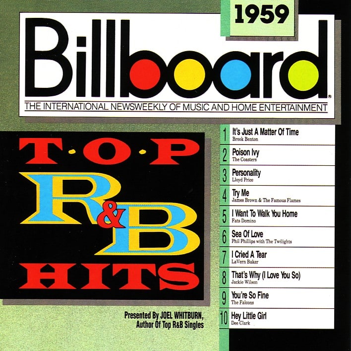 Picture Of Billboard Top R&B Hits: 1959