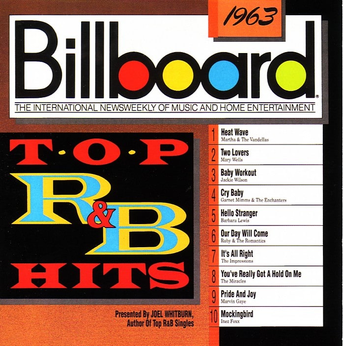 Billboard Top R&B Hits: 1963 Picture