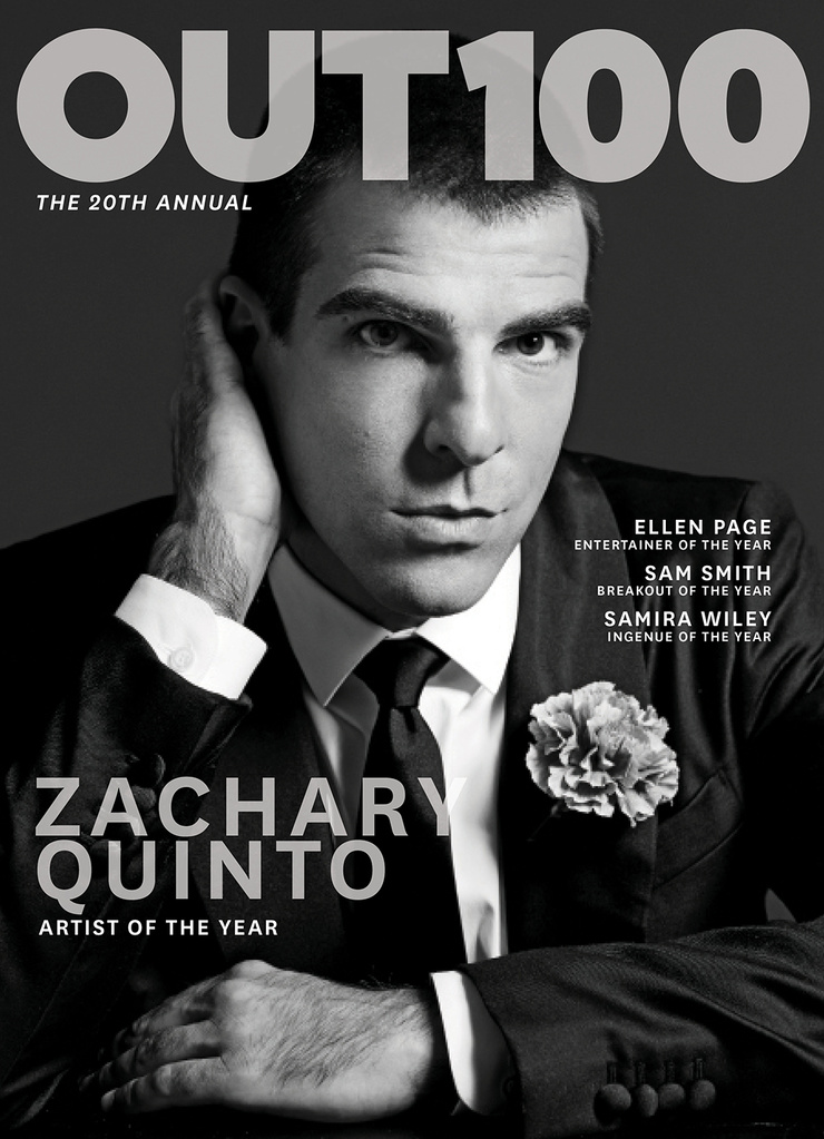 Zachary Quinto