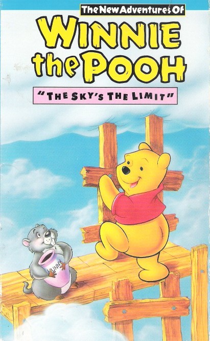 Winnie the Pooh: The Sky's the Limit [VHS]