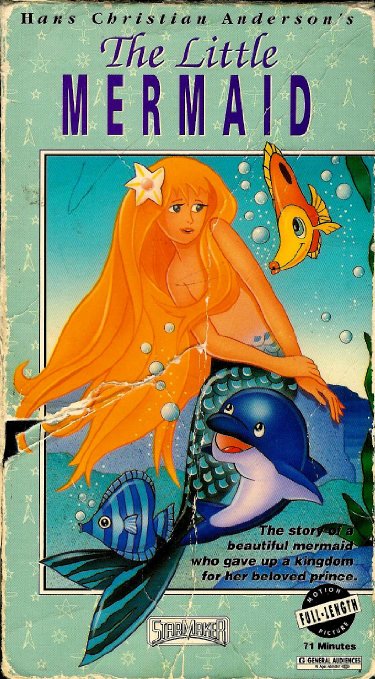 Hans Christian Anderson's The Little Mermaid (1978)