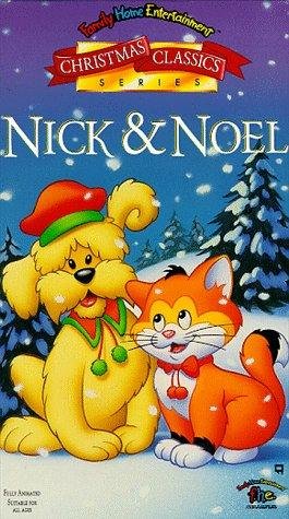 Nick & Noel [VHS]