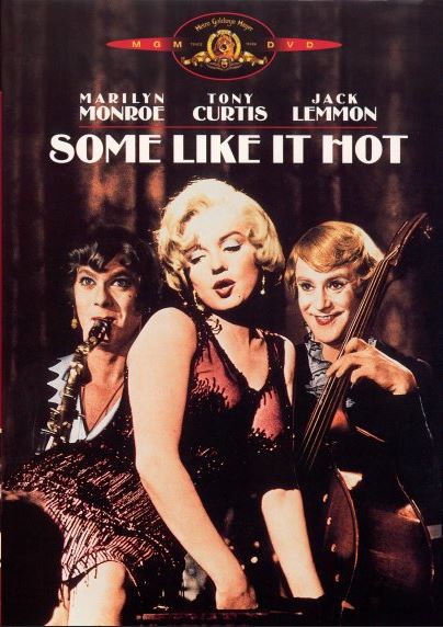 Some Like It Hot   [Region 1] [US Import] [NTSC]