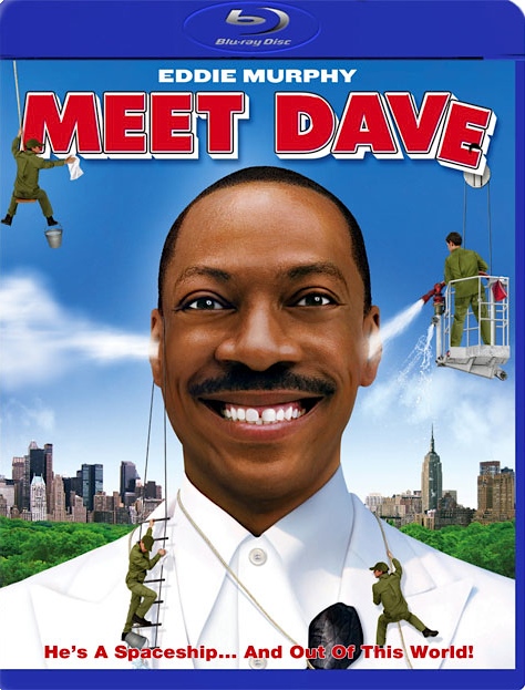 Meet Dave (Blu-Ray)