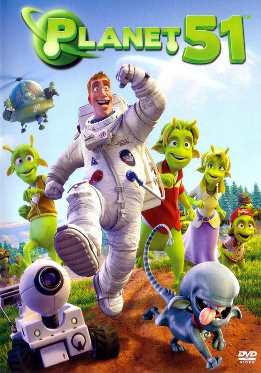 Planet 51 (Ws)