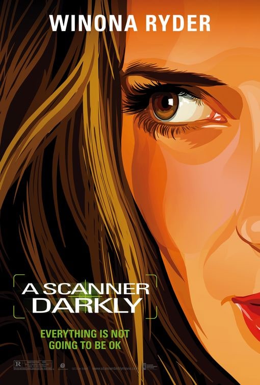 A Scanner Darkly (2006) A Scanner Darkly (2006)