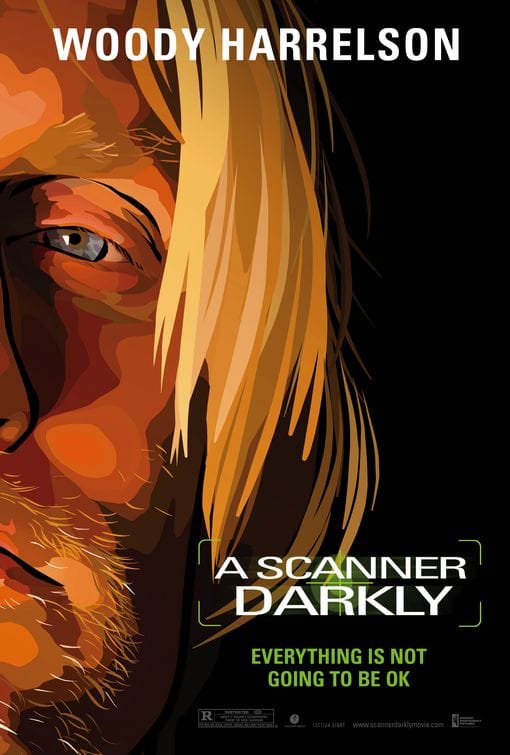 A Scanner Darkly