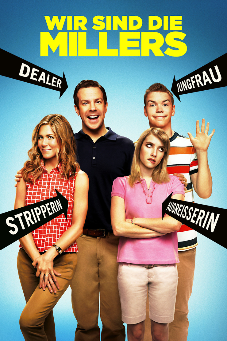 We're the Millers