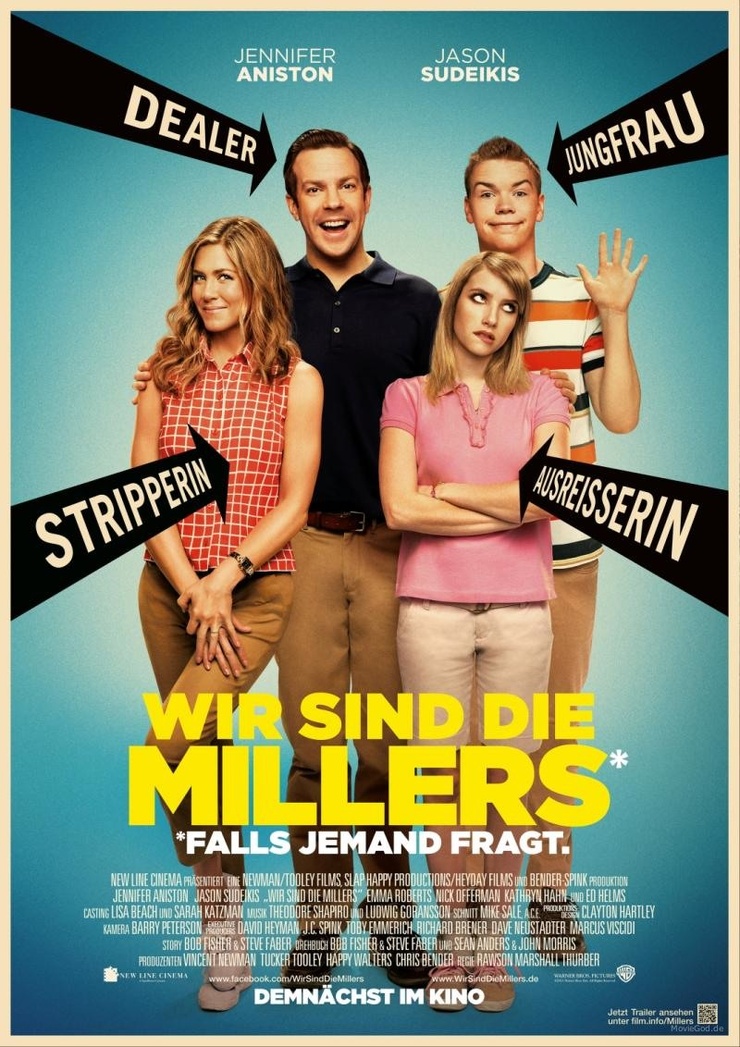 We're the Millers