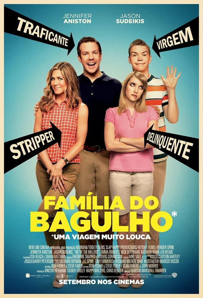 We're the Millers