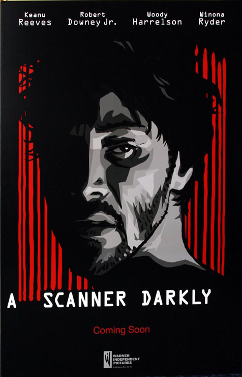 A Scanner Darkly (2006) A Scanner Darkly (2006)