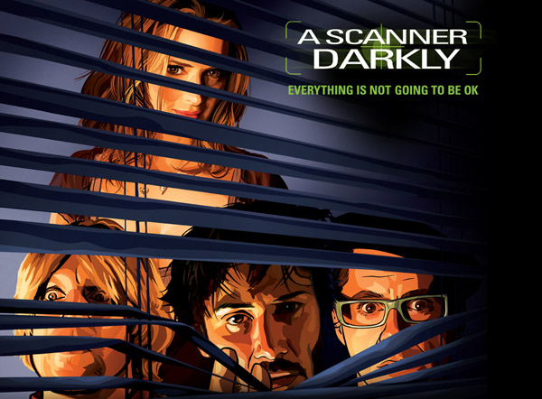 A Scanner Darkly (2006)