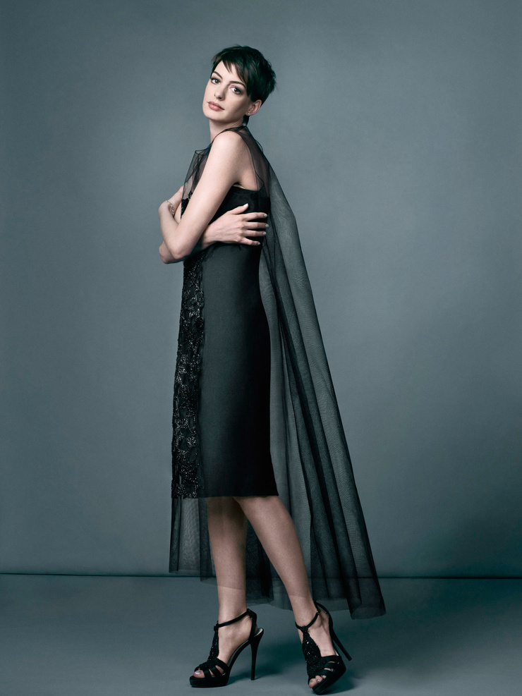Anne Hathaway Anne Hathaway