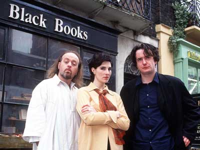 Black Books