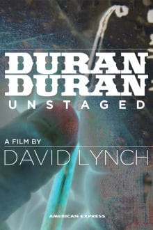 Duran Duran: Unstaged