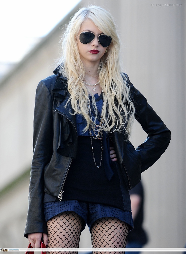 Taylor Momsen