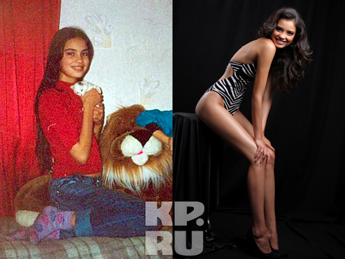Irina Sharipova
