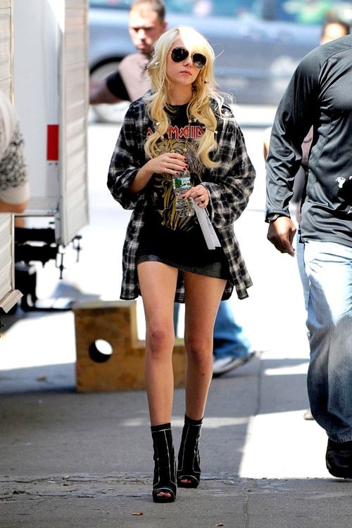 Taylor Momsen