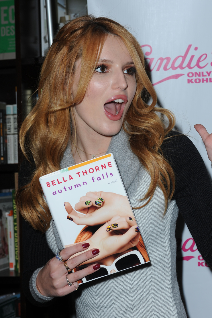 Bella Thorne Bella Thorne