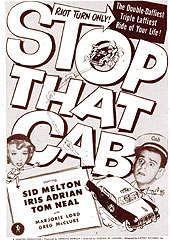 Stop That Cab