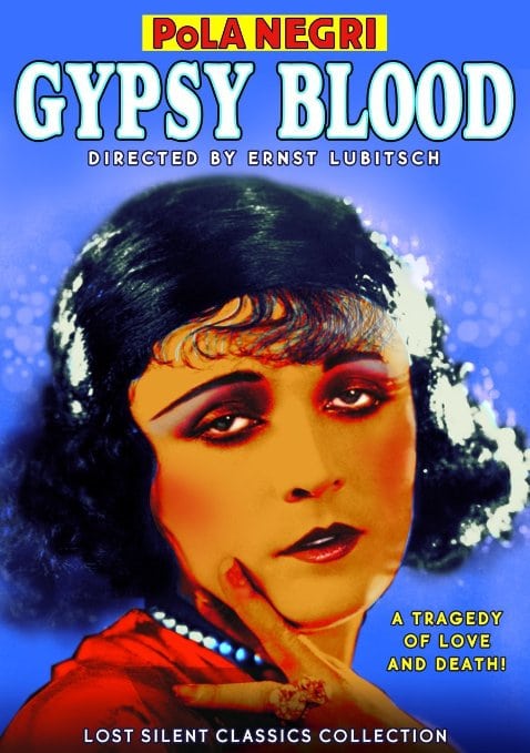 Gypsy Blood