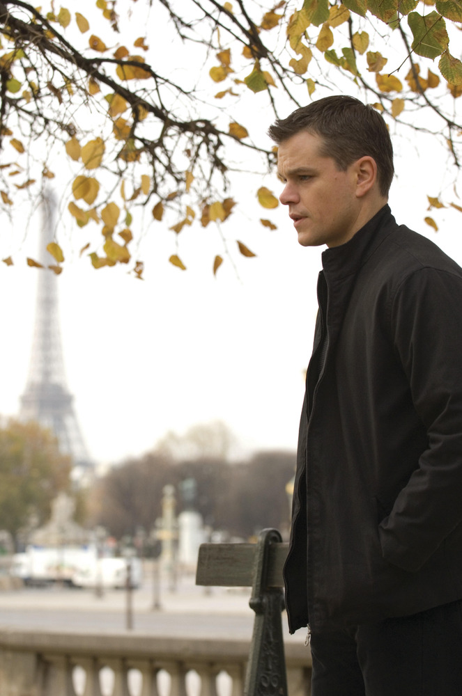 The Bourne Ultimatum The Bourne Ultimatum