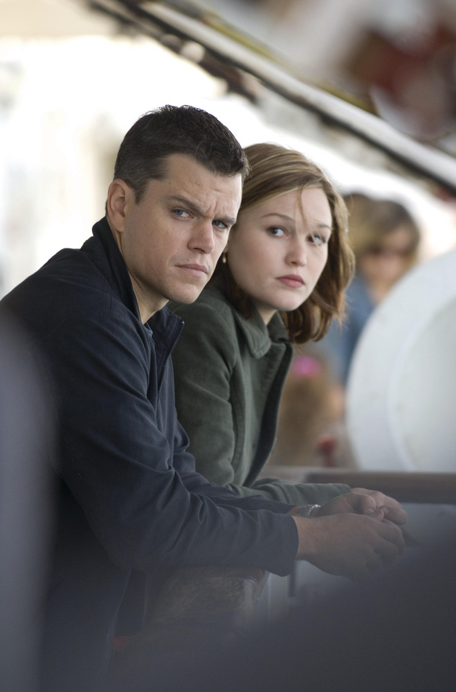 The Bourne Ultimatum