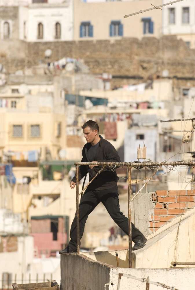 The Bourne Ultimatum The Bourne Ultimatum