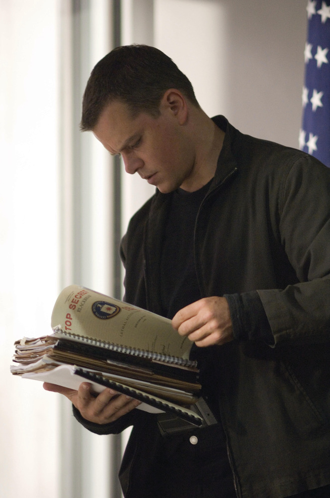 The Bourne Ultimatum The Bourne Ultimatum