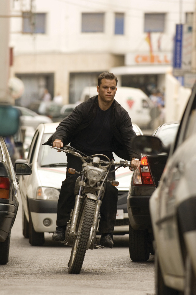The Bourne Ultimatum The Bourne Ultimatum