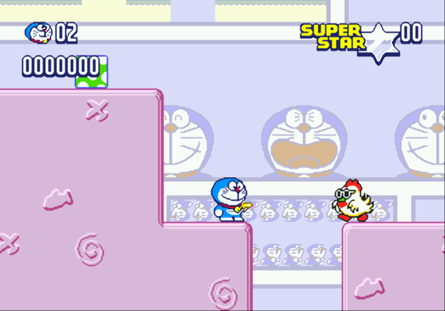 Doraemon: Yume Dorobou to 7-nin no Gozans