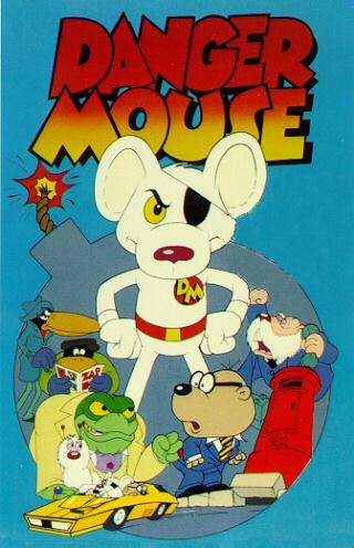 Danger Mouse