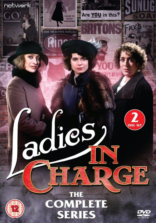 Ladies in Charge