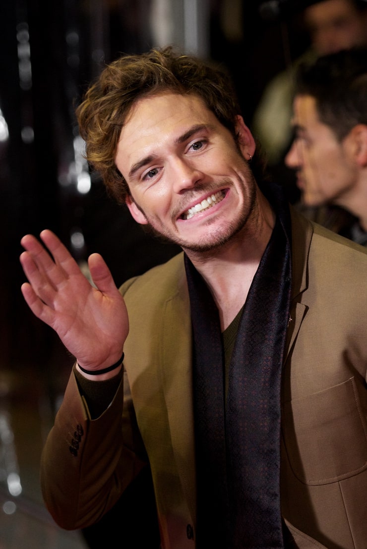 Sam Claflin