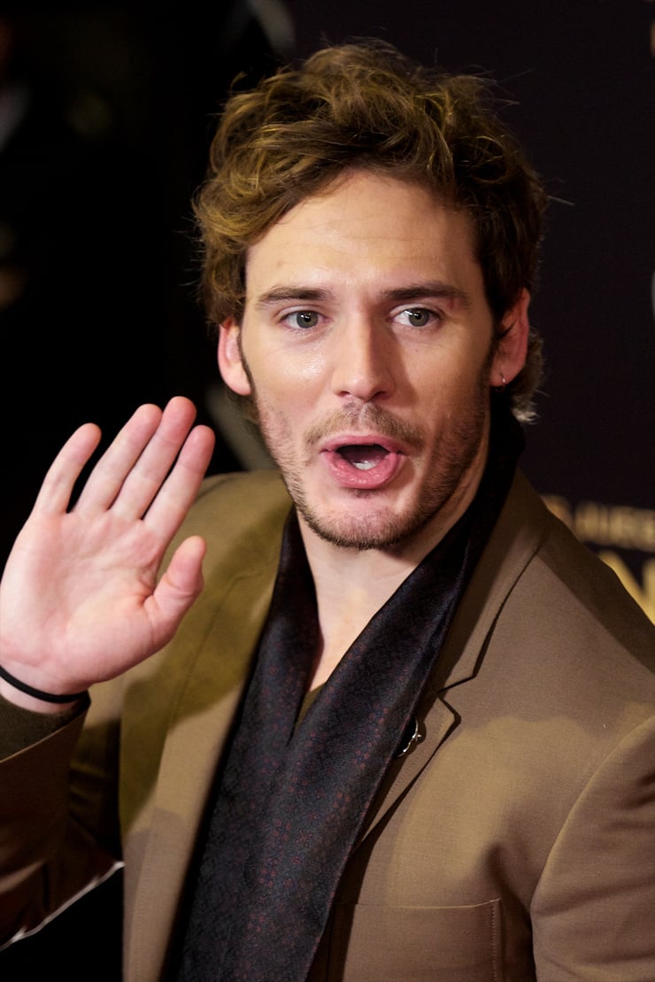 Sam Claflin