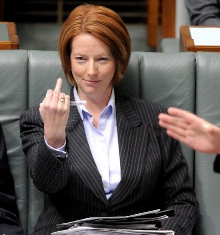 Julia Gillard Julia Gillard