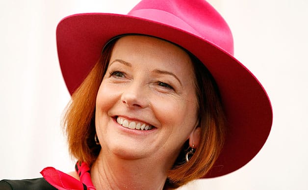 Picture of Julia Gillard