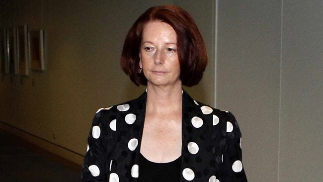 Julia Gillard